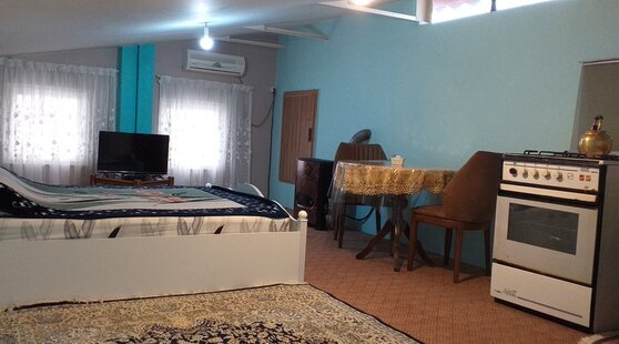 واحد سی متری در آستارا