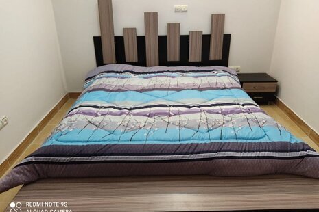 آپارتمان مبله دو خواب آرامگاه حافظ 1 در شیراز