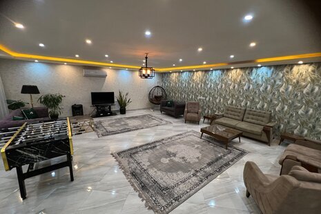 ویلا استخردار دوخواب مبله در شهریار