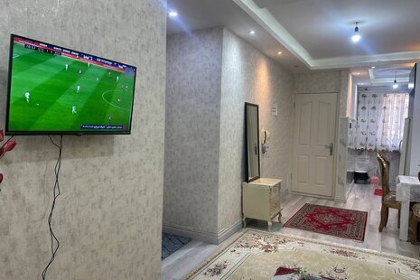 آپارتمان مبله تکخواب در گلزاران رشت