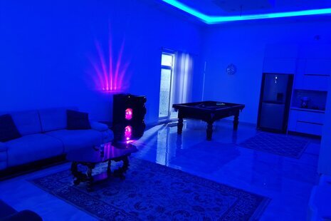 ویلا استخردار دوخواب رویال در کردان