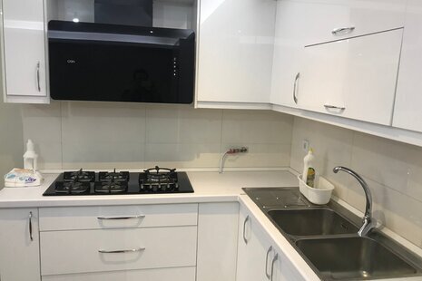 آپارتمان مبله دوخواب در میدان حر تهران(8)