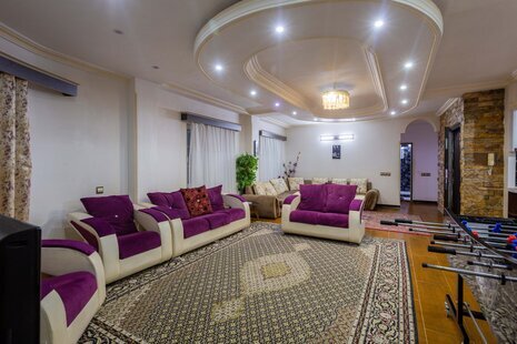 ویلا استخردار آب گرم تابستانی صدف 2 در رامسر