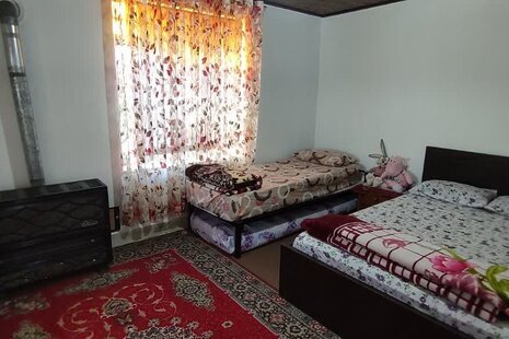 ویلا دوخواب مبله در کیاشهر