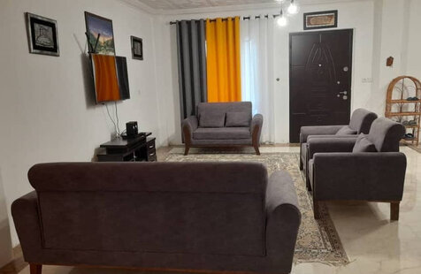 ویلا مبله استخردار دو خواب در نوشهر