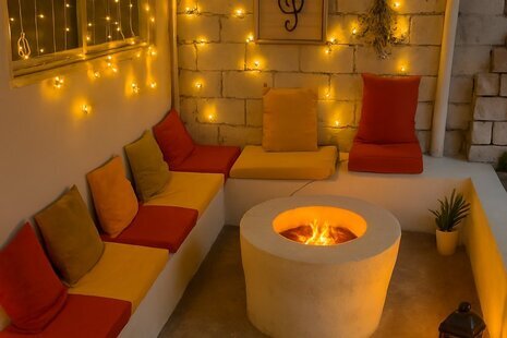 ویلا مبله دوخواب در بندرانزلی