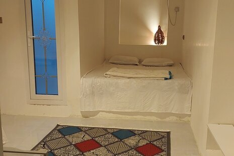 اتاق 15 متری 9 در اقامتگاه بومگردی قشم