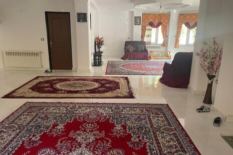 آپارتمان مبله دوخواب در کلاردشت