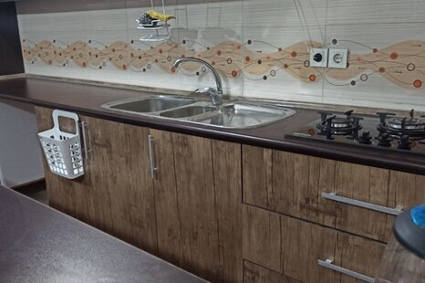 آپارتمان دوخواب مبله دریا 2 در قشم