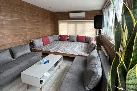 سوئیت ویلا استخردار فردوس در بندرانزلی