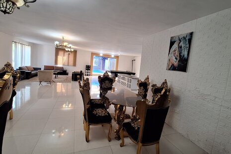 ویلا استخردار سه خواب پرنیا در تهراندشت