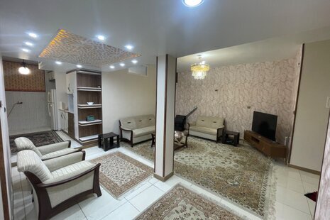 آپارتمان مبله تکخواب بهارستان در شیراز