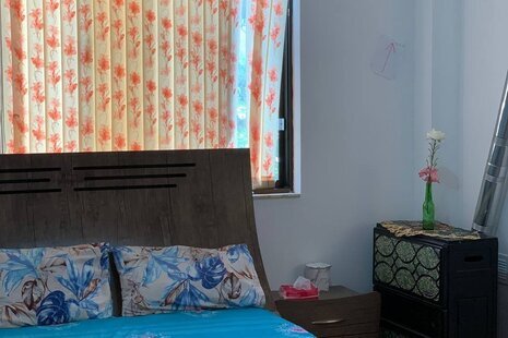 واحد مبله دوخواب طبقه اول ویلا در کتالم