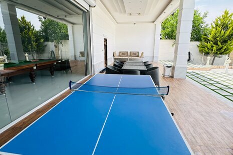 عمارت استخردار چهارخواب سهیل در کردان