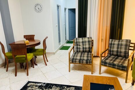 آپارتمان مبله تکخواب گلبرگ1 در نارمک