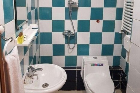 اتاق 4 نفره شاه نشین در هتل اصفهان