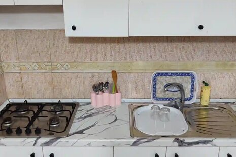 سوئیت مبله صدف در کیش