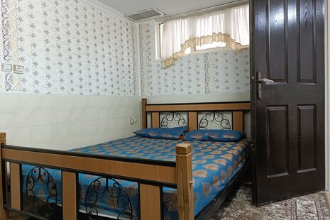 آپارتمان مبله تک خواب در یزد