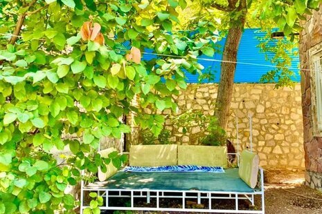 آپارتمان مبله دوخواب آبشار در نیشابور