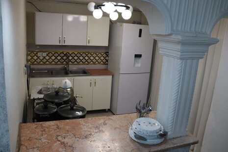 آپارتمان مبله دوخواب پارسیا در مشهد