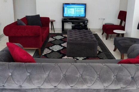 آپارتمان مبله دوخواب در سولقان