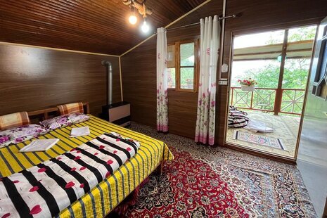 ویلا دوبلکس دو خواب مبله در شیرگاه