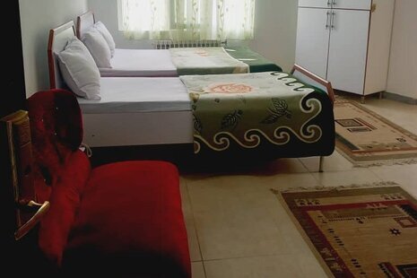 سوئیت مبله 303 در هتل آپارتمان چالوس