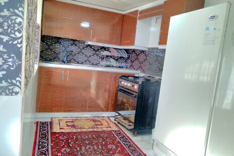 ویلا جنگلی آبشار تکخواب مبله در تالش