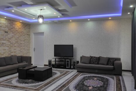 باغ ویلا استخردار سه خواب در چهارباغ