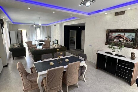 ویلا استخردار سرپوشیده دوخواب آرشه در کردان