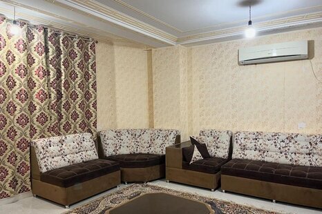 آپارتمان مبله دوخواب بوستان هوس در قشم