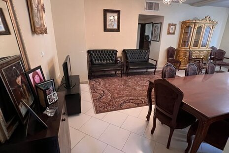 آپارتمان مبله دوخواب لوکس در وردآورد