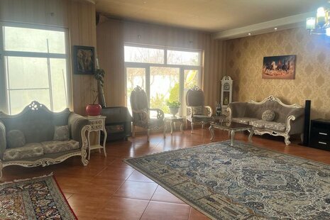 ویلا استخردار آبگرم تکخواب اقاقیا در شهریار