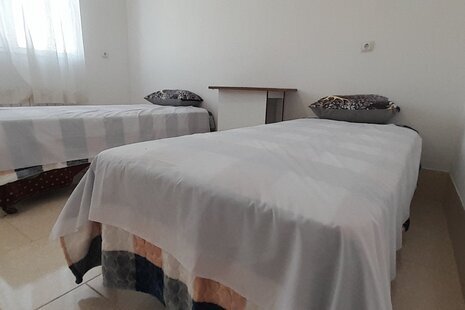 آپارتمان مبله دوخواب ترنج ناز در سلطانیه