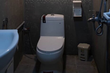 واحد 16 متری در هاستل 3 در اصفهان