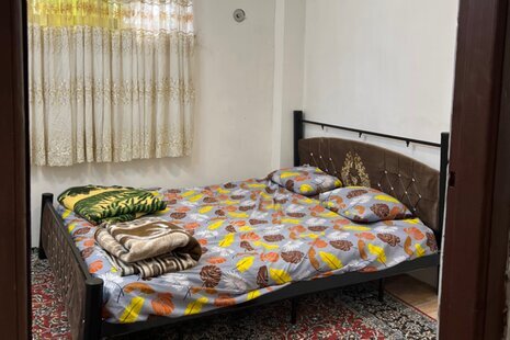 واحد دوخواب در طبقه همکف ویلا شیرگاه