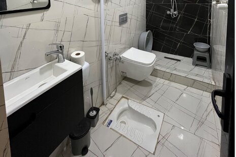 کلبه سوئیسی دوبلکس مبله دوخواب در ماسال