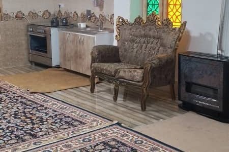 واحد طبقه همکف ویلا در فومن