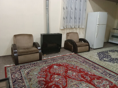 آپارتمان مبله تکخواب غازیان در بندر انزلی