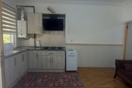 ویلا مبله دوخواب باباطاهر در فومن