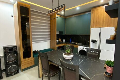 ویلا تریپلکس استخردار 3 خواب مبله در بندر انزلی