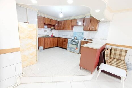 آپارتمان مبله دوخواب پارادایس 3 در کرمان