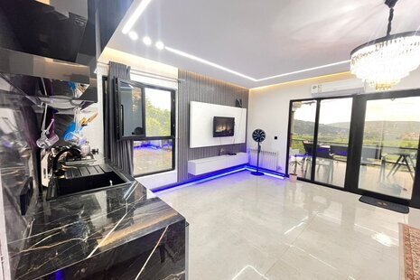 ویلا جکوزی دار مبله دوخواب در بابل