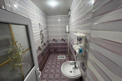 واحد دوخواب در اقامتگاه بومگردی قشم