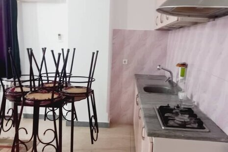 واحد تکخواب 401 در هتل آپارتمان چالوس