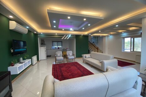 خانه ویلایی در چالوس