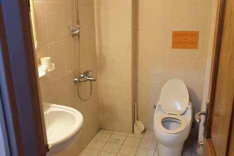 سوئیت 3 شروین در اصفهان