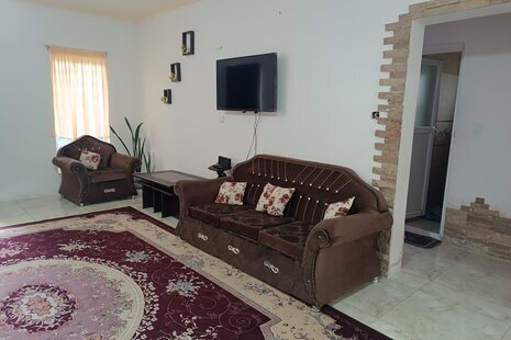 ویلا دوخواب مبله در سلمان شهر