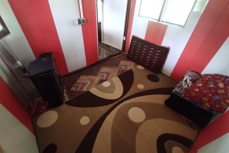 کلبه ساحلی 22 متری در آستارا