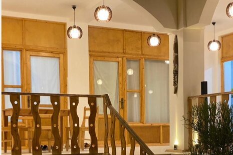 اتاق 30 متری 4 ساحلی در بومگردی جزیره هنگام